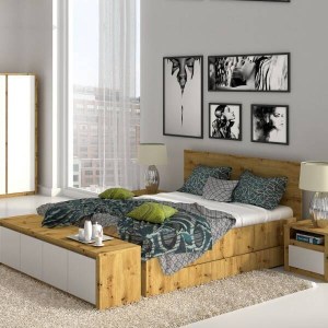 MALTA GM cama de casal