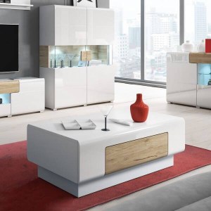 VITRINE 2P TOLEDO HT