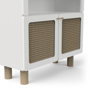 OCHNA CBA biblioteca