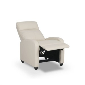 HS 5021B - CADEIRÃO RELAX PU BEGE