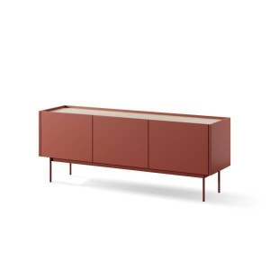COLOR PK BASE TV CERAMIC RED(VERMELHO) RTV 144 EXC ONLINE