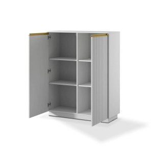 ROYAL PK MOVEL ALTO KW-104 COR BRANCO