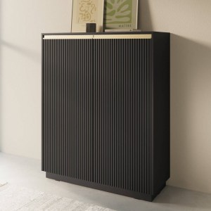 ROYAL PK MOVEL ALTO KW-104 COR PRETO