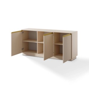 ROYAL PK APARADOR 3 PORTAS K154 COR BEGE AREIA