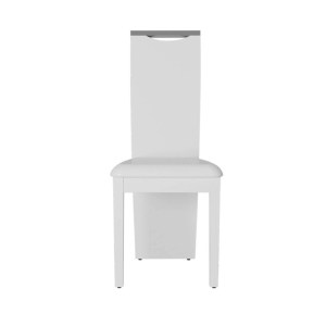 CADEIRA SPIRIT BASE BRANCA Nº36 PEGA METALICA