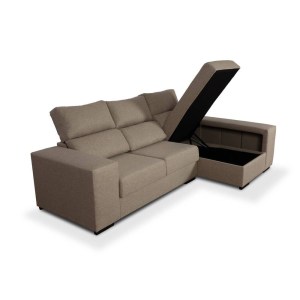 MOZART II Sofá Chaise Longue