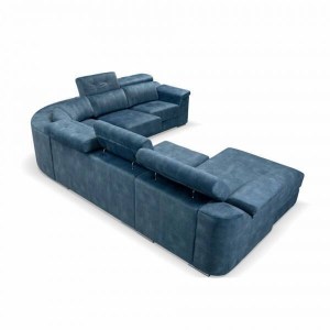 MIO DIVANI CANTO C/CHAISE sofá
