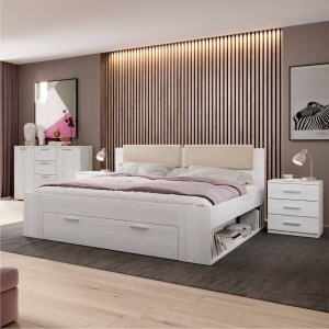 GALAXY HT cama de casal
