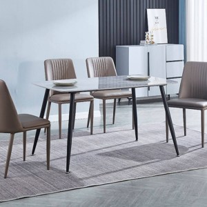 SANDER DT mesa de jantar