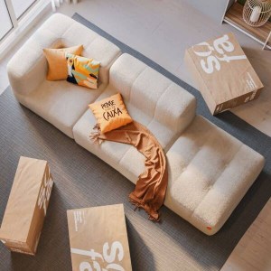 Chaise Long Modular MDS S061