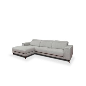 BELMONTE LD - SOFÁ CHAISE LONG ESQ. V/F - RIVA 735 / RIVA 737 (STOCK)