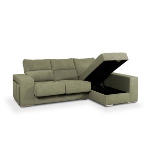 LUA MIMA CHAISE LONG DRT/VF SIERRA 752 VERDE