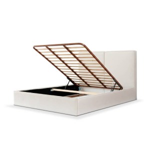 MD LUXURY STK (PORTLAND WHITE) 200x160