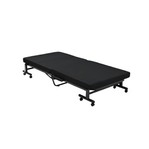 MR - CAMA DOBRAVÉL ELÉCTRICA PRETA (FB-060E)