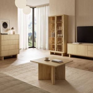 NABU LK - H MESA DE CENTRO QUADRADA