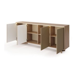 SEMI LK - B APARADOR 204 4P + LED