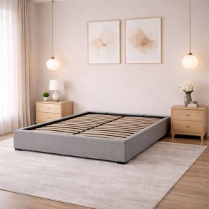 SIMPLE MS - BASE 190 X 140 - CINZA