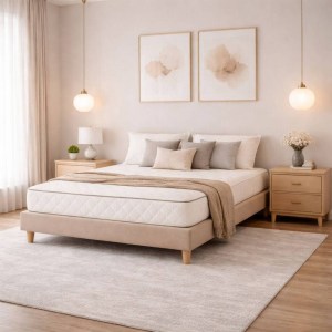 SWEDEN MS - BASE 190 X 140 - BEGE