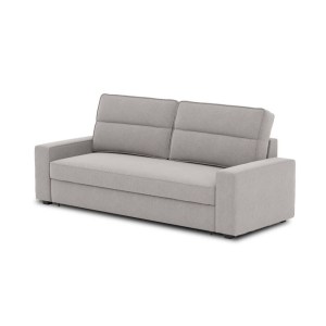 NILLS sofá 3 lugares com cama