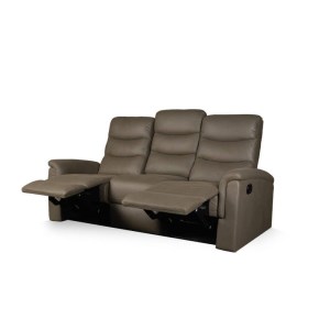 KMAX 853 Sofá Relax 3 Lugares