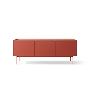 COLOR PK BASE TV CERAMIC RED(VERMELHO) RTV 144 EXC ONLINE