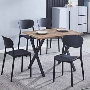 VIDEL DS Pack 5 Cadeiras