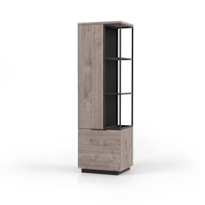 SNAPP SC vitrine alta de 2 portas