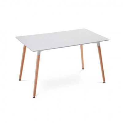 MESA  MDF WHITE GDT 121 (ZYDT201906017-1) (DINAMARCA)