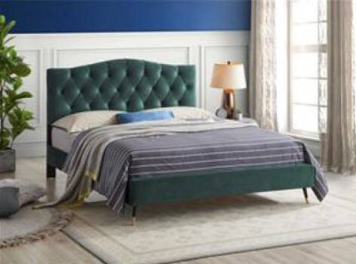 MR QUEEN BED cama de casal