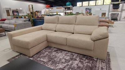 JUPITER MM - CHAISE LONG ESQ V/F KONGO COR 2 (STOCK FL