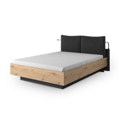 CAMA CASAL NEST LK C/ESTRADO ELEVATORIO E C/LDS 200X160