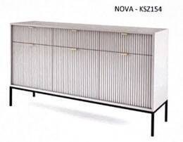 APARADOR NOVA KSZ154 (SZARY)