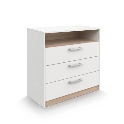 COMODA WATSON 3 GAVETAS 410312 (EXC. ONLINE)