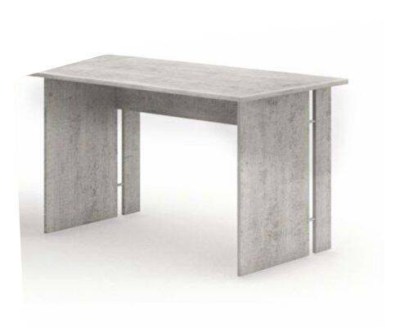 BONN JR SECRETÁRIA 150 (CONCRETE/WHITE) OMEGA