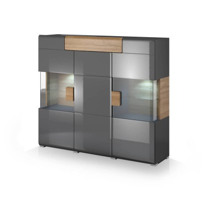 TOLEDO HT vitrine larga