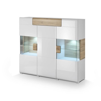 TOLEDO HT vitrine larga