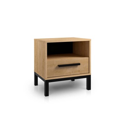 CRAFT JR Mesa de Cabeceira