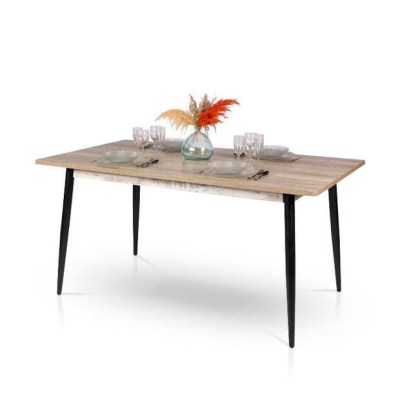 BROOKLYN - MESA DE JANTAR (110X90X76CM) - 151106