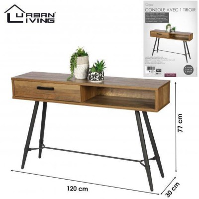 Hampton FR - Consola