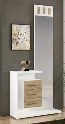 PRISMA móvel de entrada