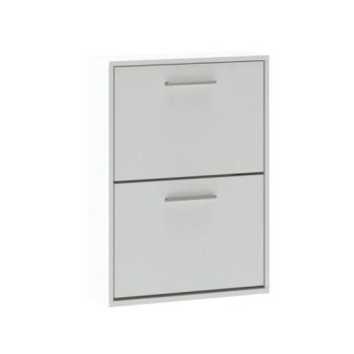 SAPATEIRA AURA 2 PORTAS BRANCO (EXC. ONLINE)
