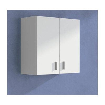 AURA DS -  MOVEL ALTO 2P. MOD. BRANCO