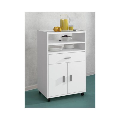 AURA DS -  MOVEL DE COZINHA MOD. BRANCO
