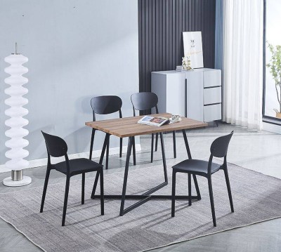 CONJUNTO DE MESA KIRBY + 5 CADEIRAS VIDEL