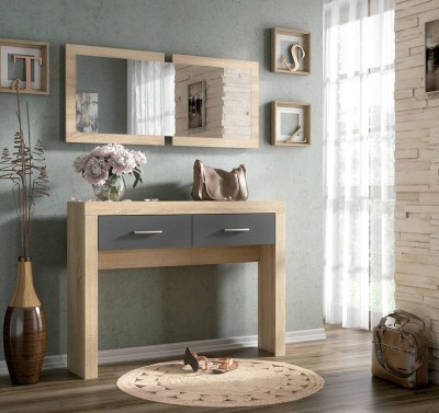 LARA DS móvel de entrada