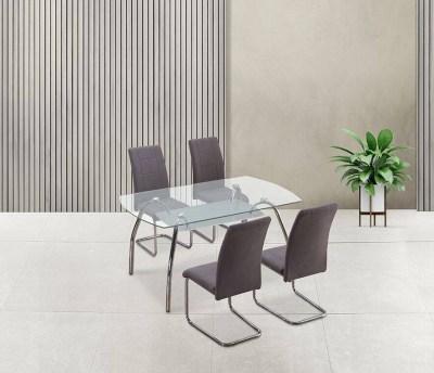 SAN DS - CONJUNTO DE MESA + 4 CADEIRAS MARENGO