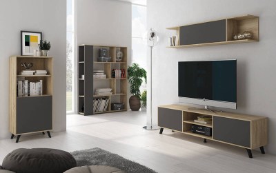 SOTO DS - SALÃO COMPLETO AMBIENTE 08-B