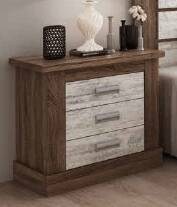 RONCAL mesa de cabeceira