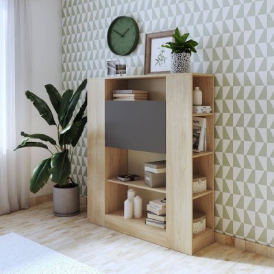 DONALD prateleira de mesa de estudo