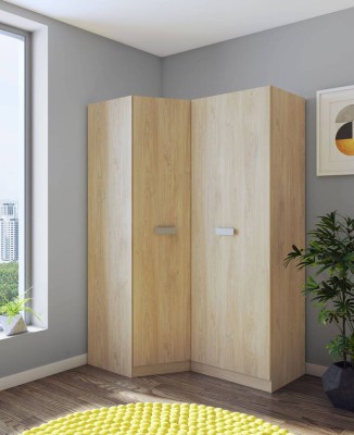 DONALD armário de canto com 2 portas